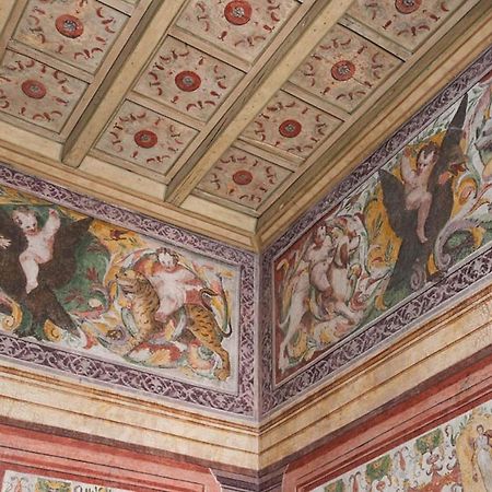 Palazzo Beccagutti Cavriani - Gallery Suite E Frescoes Suite Mantua Buitenkant foto