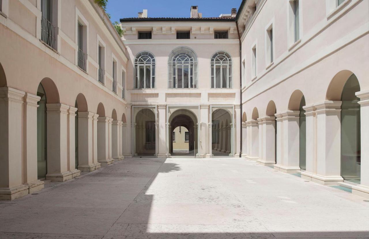 Palazzo Beccagutti Cavriani - Gallery Suite E Frescoes Suite Mantua Buitenkant foto