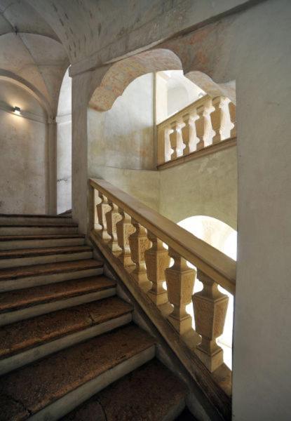 Palazzo Beccagutti Cavriani - Gallery Suite E Frescoes Suite Mantua Buitenkant foto