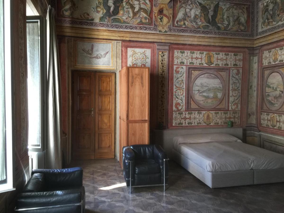 Palazzo Beccagutti Cavriani - Gallery Suite E Frescoes Suite Mantua Buitenkant foto