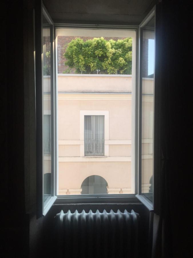 Palazzo Beccagutti Cavriani - Gallery Suite E Frescoes Suite Mantua Buitenkant foto